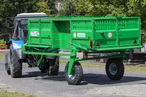 Тележка-трап специализированная ТТ-1С (ИННОВАЦИЯ)